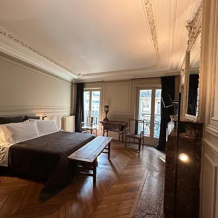 Maison Saint-germain Paris