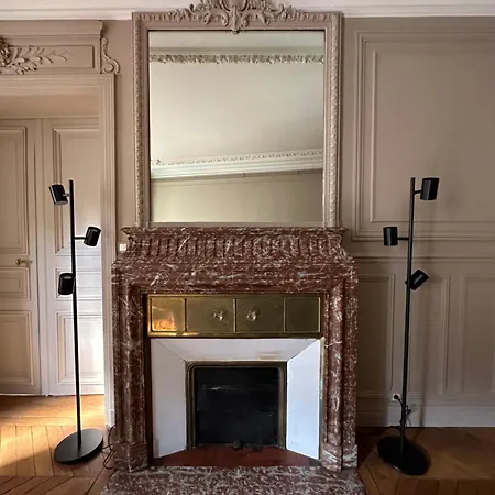 Pensionat Maison Saint-germain Paris