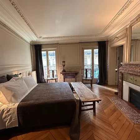 Maison Saint-germain Paris