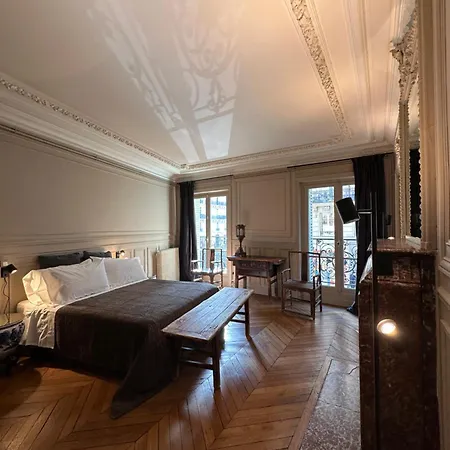 Pensionat Maison Saint-germain Paris