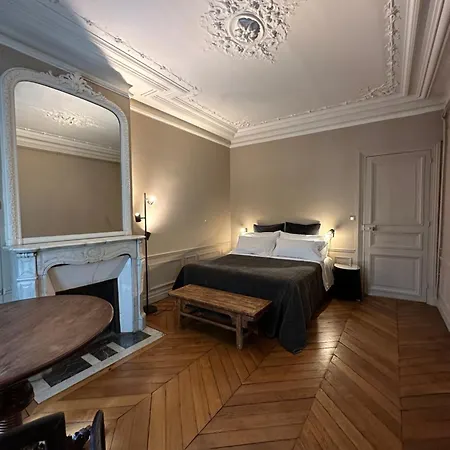 Πανσιόν Maison Saint-germain