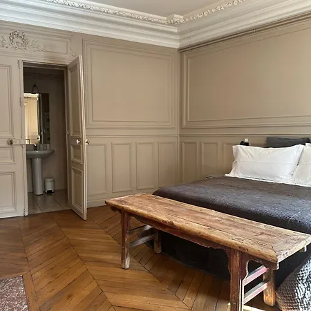 Maison Saint-germain Gasthof Paris