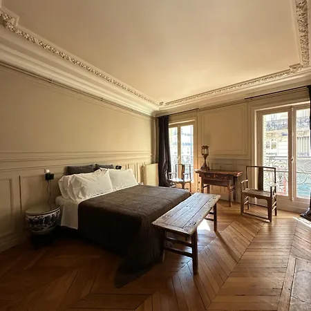 Maison Saint-germain Affittacamere Parigi