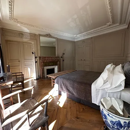 Maison Saint-germain Affittacamere Parigi