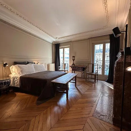 Maison Saint-germain Affittacamere *