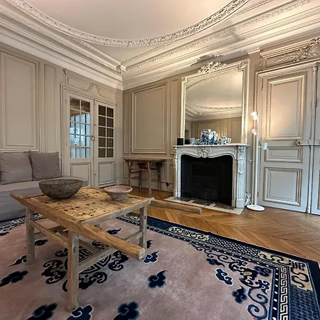 Maison Saint-germain Parigi
