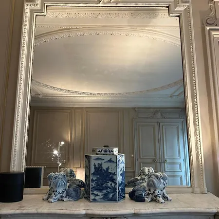 Maison Saint-germain Parigi