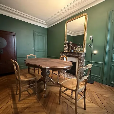 בית הארחה Maison Saint-germain