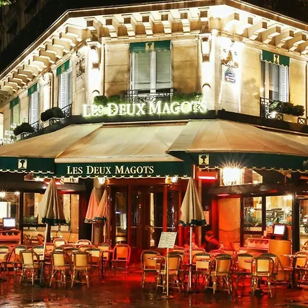 Casa de hóspedes Maison Saint-germain *