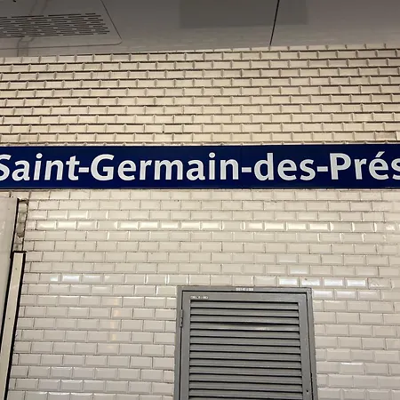 Maison Saint-germain